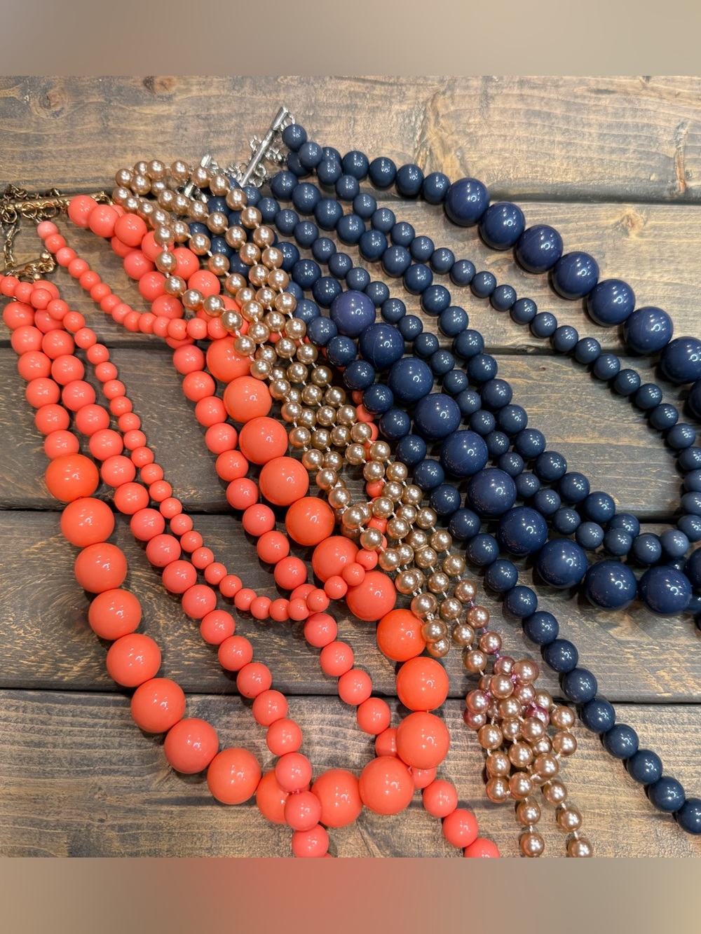 Necklace Lot